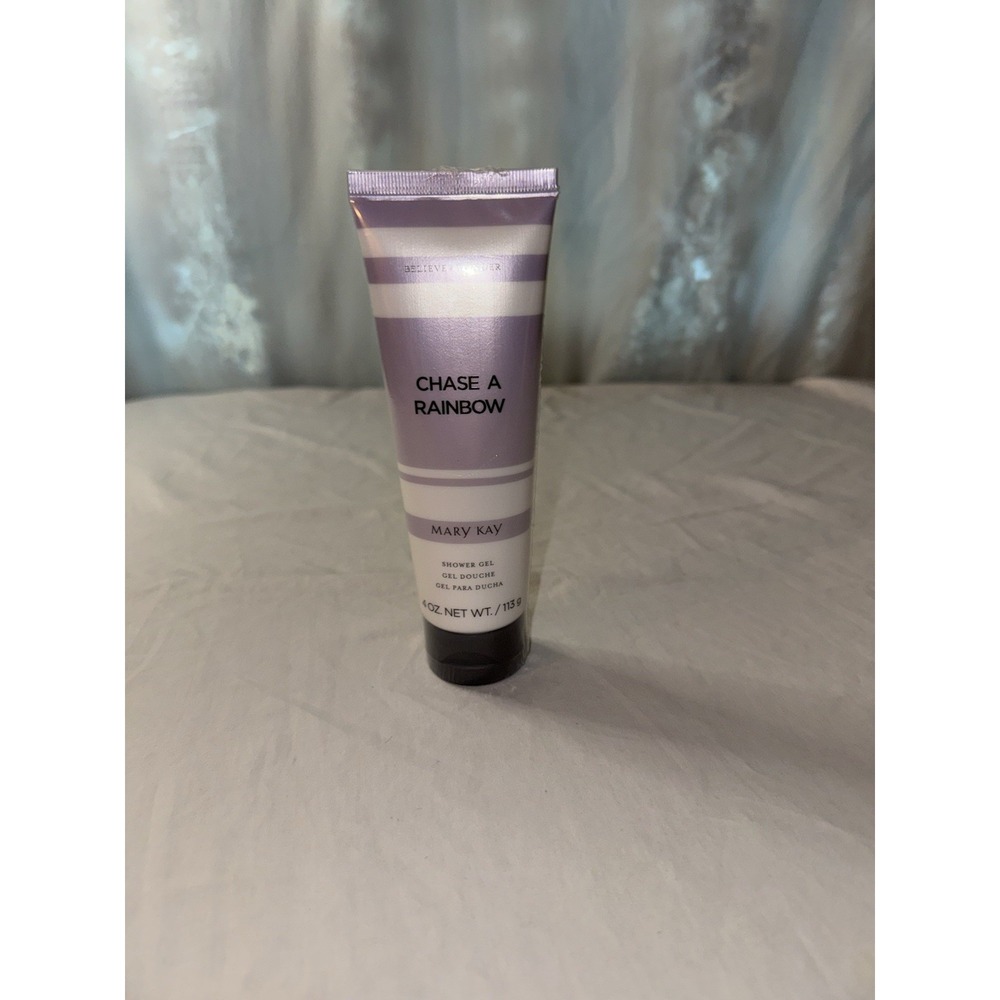 NEW Chase A Rainbow Shower Gel Mary Kay MK